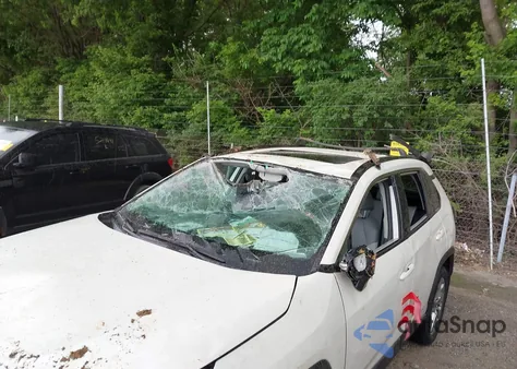 2022 Toyota Rav4 Xle Premium from USA, damaged, VIN 2T3A1RFV1NW312419